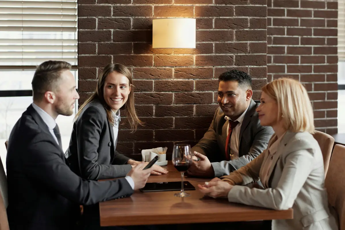 Breaking the Ice: Conversation Starters for Speed Dating